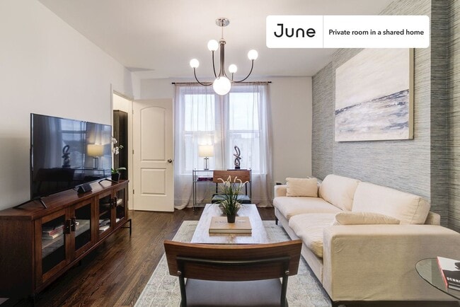 Room in Shared 4 bed/1 bath home in Prospect Heights