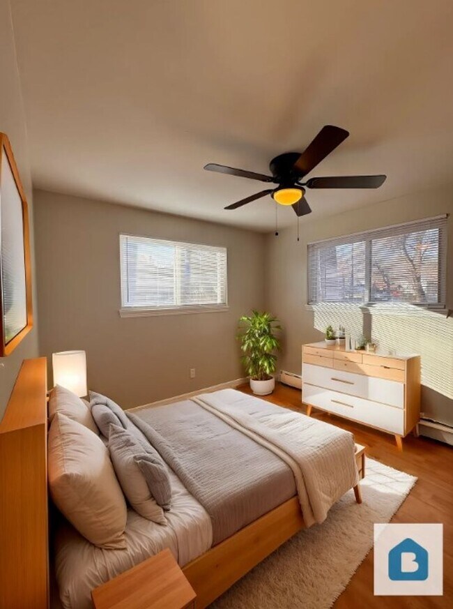 Photo - Huge 2 Bedroom 1 Bath Located Just Outside... Unit 20