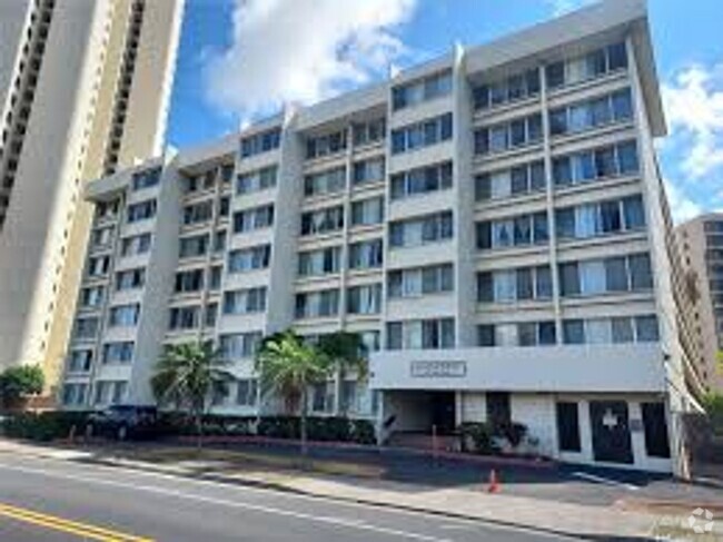 Building Photo - 1 Bedroom at Likini West* Parking * New Fl... Unit 513 Rental