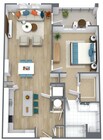 Weston A2 - Level 1 - 3D Floor Plan (1).png