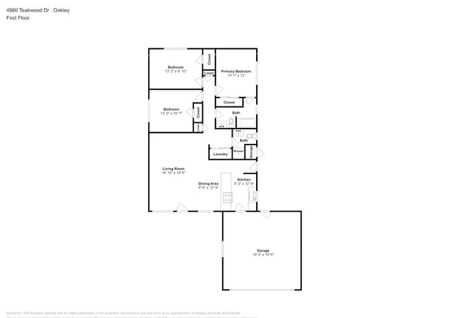 Photo - 4860 Teakwood Dr