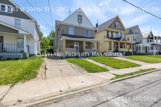 Photo - 2063 W 104th St Unidad 2063 W 104th St Down, Cleveland, OH 44102