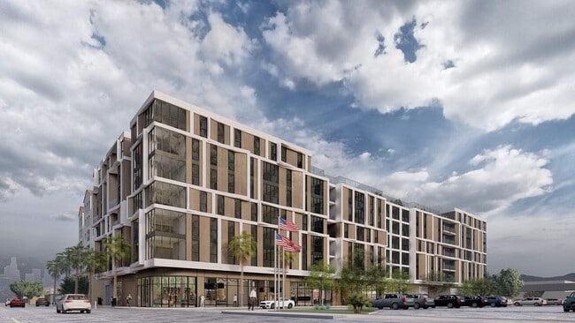 Photo - Hub LA Figueroa