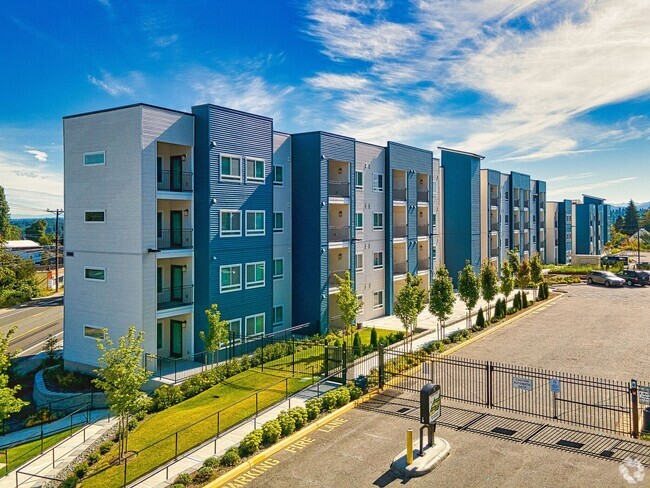 Building Photo - LARC at Burien (Senior Housing 55+) Rental