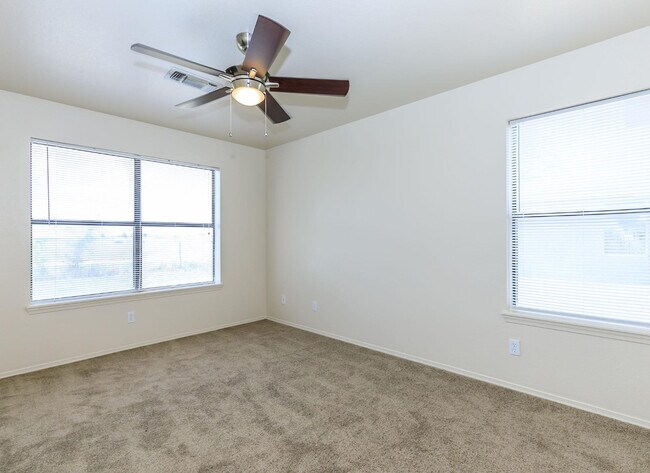 Owner's bedroom