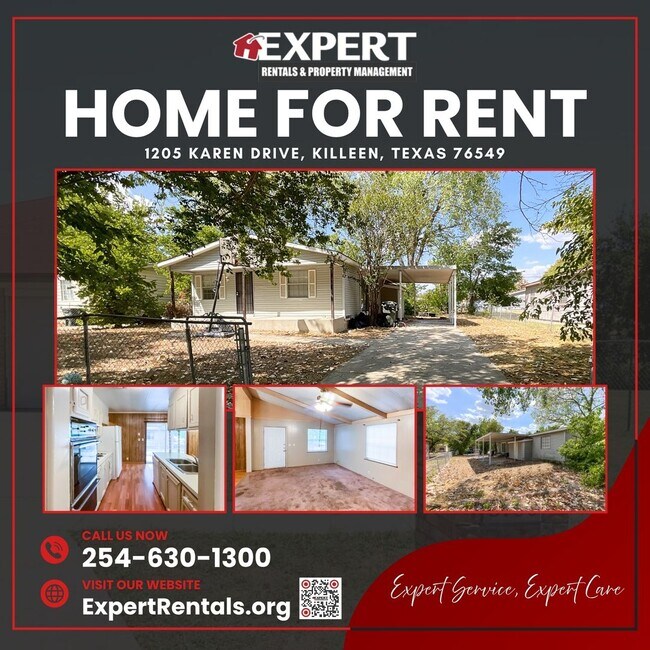 Charming 3-Bedroom in Killeen - Charming 3-Bedroom in Killeen