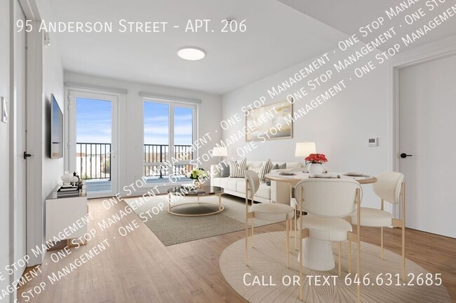 Building Photo - 95 Anderson St Unit APT. 206