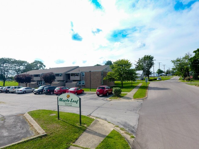 Photo - Maple Leaf Apartments