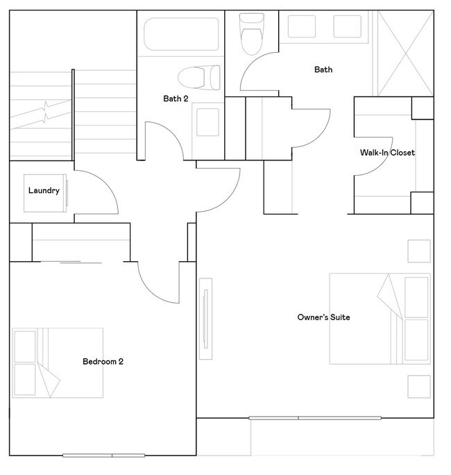 Photo - 12204 Riley Ln Casa Adosada