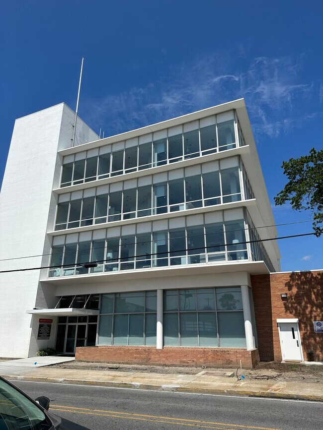 City Centre of Pascagoula