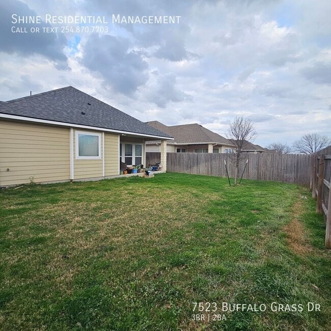 7523 Buffalo Grass Dr