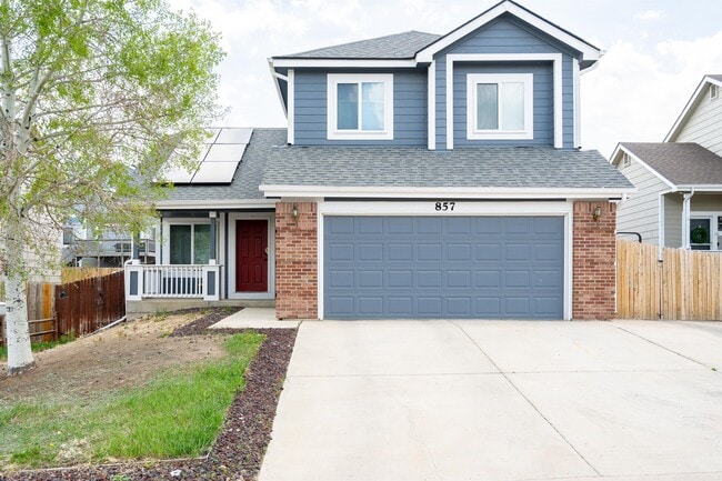 Building Photo - 857 Regent Ct