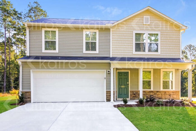 Building Photo - 2611 Provence Dr SE Rental