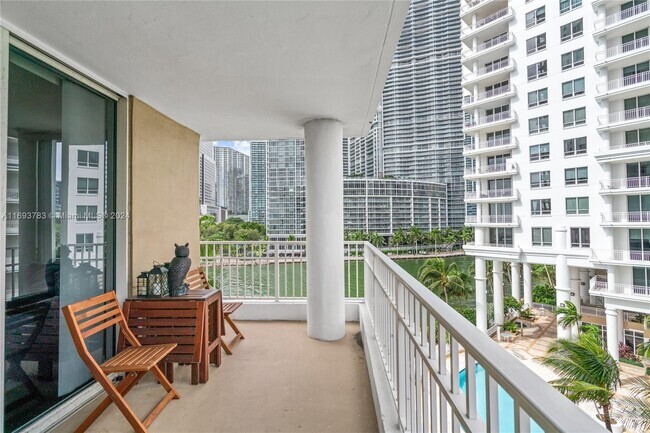 Building Photo - 701 Brickell Key Blvd Unit 604 Rental