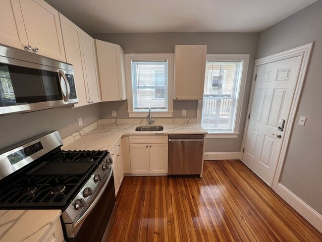 Photo - 9/1 Brand new renovation 4BR/2BA in Porter Sq! w/d in unit!