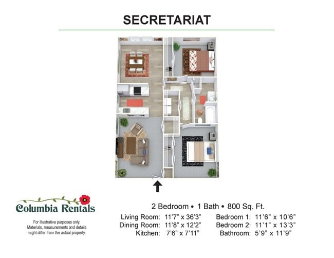 Photo - Keeneland Downs Apartments