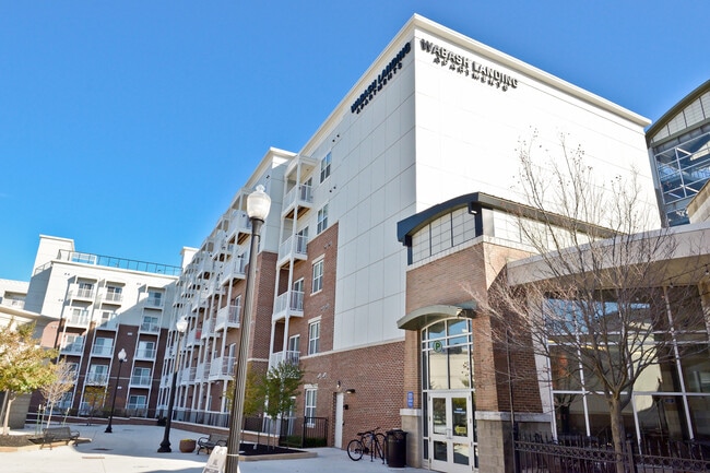 Community - Wabash Landing Apartments