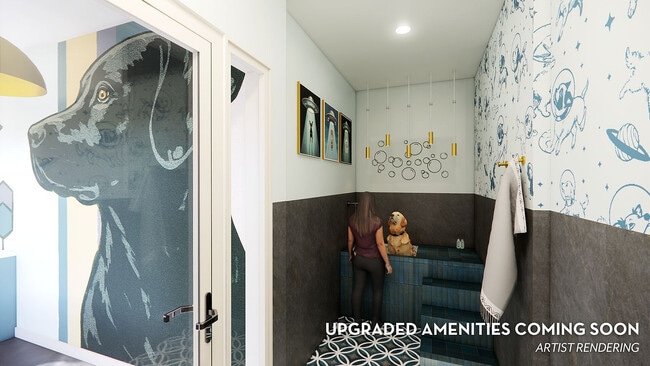 Brand New Dog Spa - Coming Soon!