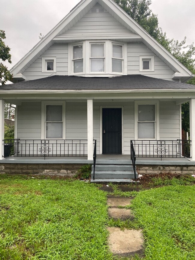 Building Photo - 319 N Detroit Ave Rental