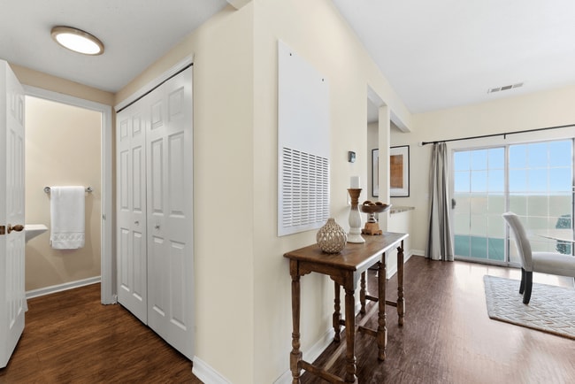 Battle Creek Village Townhomes