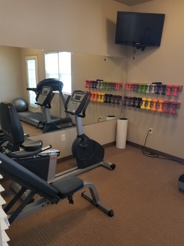 Fitness Center - Bayside