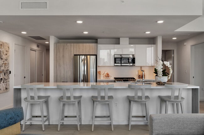 Kurve apartments — community photo