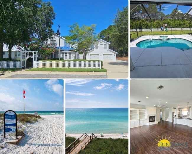Building Photo - Rare Double Lot in Sea Dunes with Pool & Detached Carriage House!