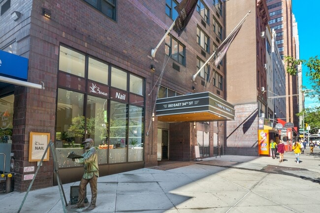 Welcome to Murray Hill Marquis