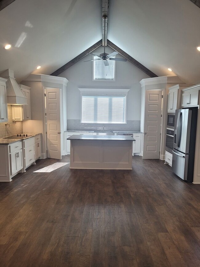 Photo - Spacious 4BR Home with Inground Pool, Open Split Floor Plan & Side-Entry Garage