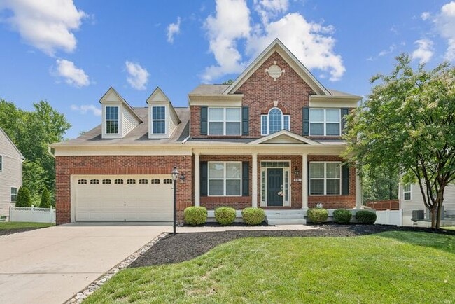 Photo - 907 Horse Collar Rd House