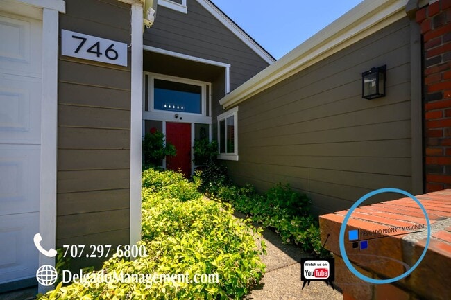 Photo - Court location Benicia 3 bedroom with plenty of upgrades