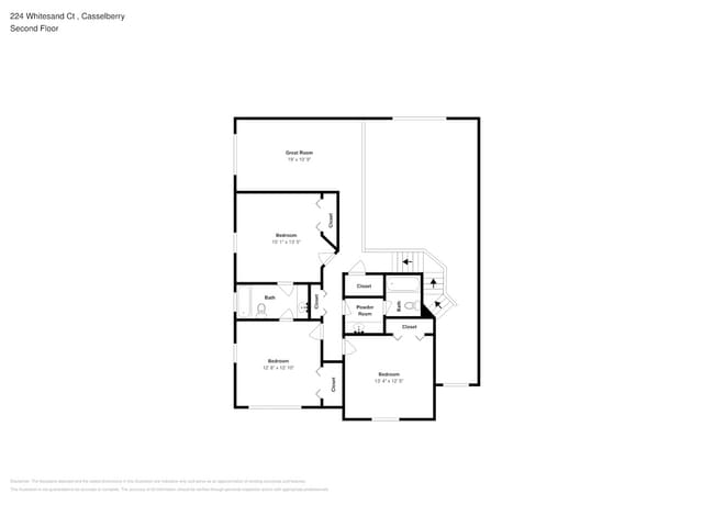 Photo - 224 Whitesand Ct