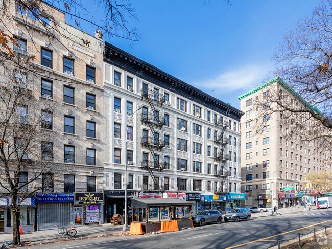 600 West 150th Street