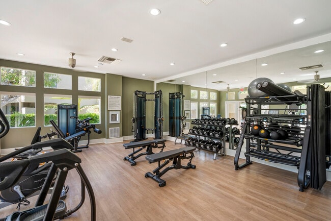 Fitness center