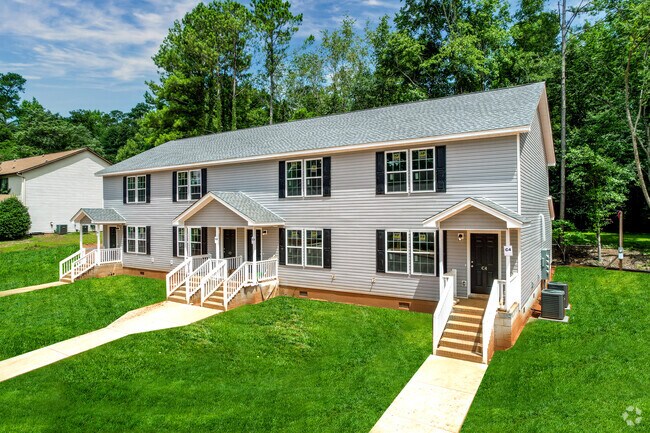 Woodland Villas - Woodland Villas