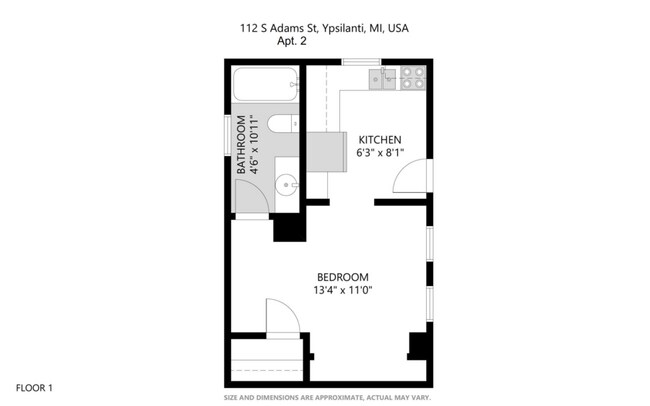 Photo - 112 S Adams St Unit 2