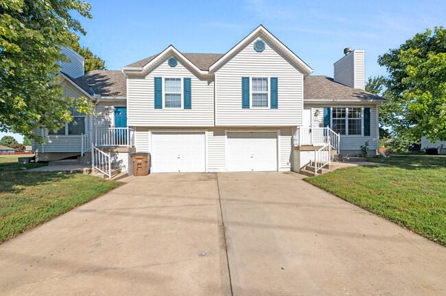 Building Photo - Allen Court