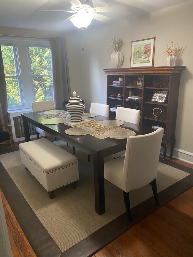 Dining Room/Den - 16 S Merion Ave Apartment Unit 16A