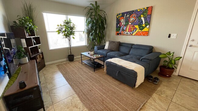 Living Room - 555 E Silverado Ranch Blvd Unit 2088