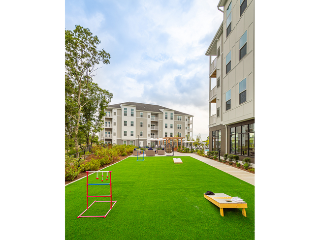 Courtyard