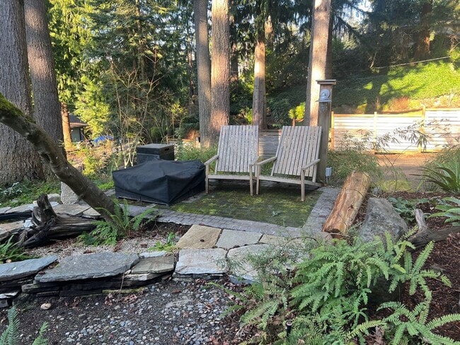 Photo - Serene, private setting in the Seahurst neighborhood