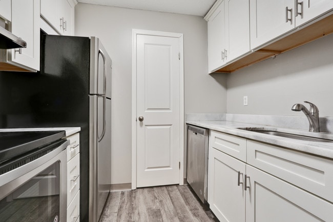 One Bedroom Upgrade