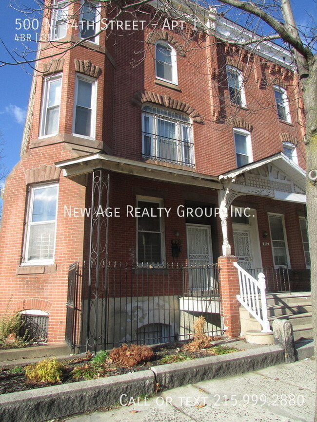 Four Bedroom Apartment in Near Drexel Univ... - Four Bedroom Apartment in Near Drexel Univ... Unit Apt 1