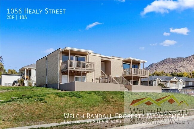 Charming 2 Bed 1 Bath Condo in Ogden - Charming 2 Bed 1 Bath Condo in Ogden