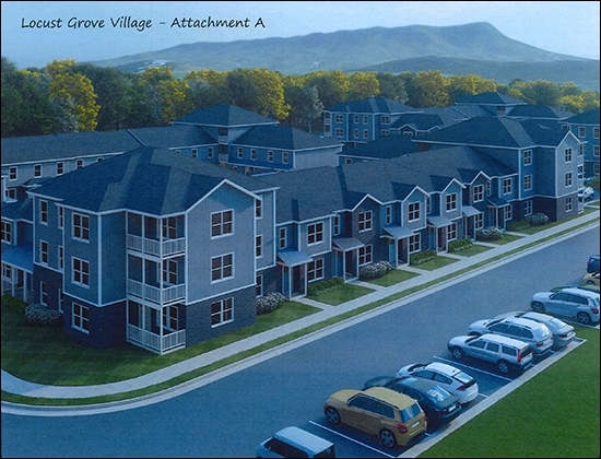 Locust Grove Village - Locust Grove Village Apartments