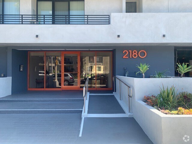 Building Entrance