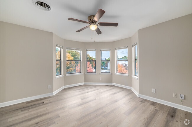 2BR, 2BA - 417-3A
