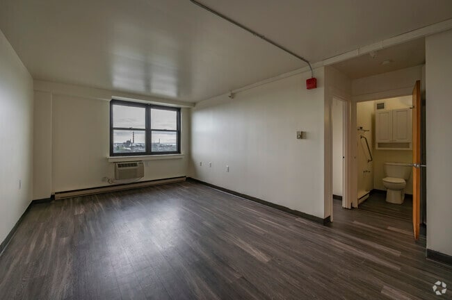 Sycamore Place - 1BD 1BA - Living Room - 564SF - Sycamore Place Apartments