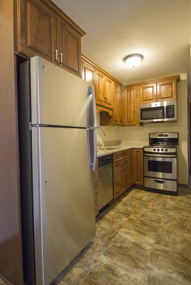 Remodeled Kitchen