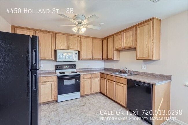 Building Photo - 4450 Holland St Unit 8B